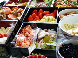 太りにくいおせち・雑煮の食べ方